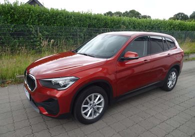 BMW X1, 2020