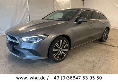 Mercedes-Benz CLA 250, 2021