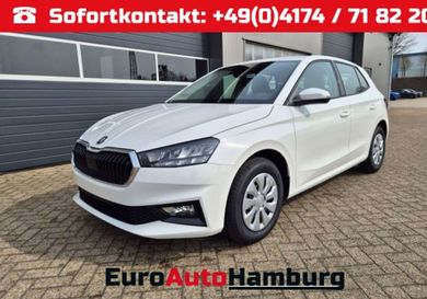 Skoda Fabia, 2026