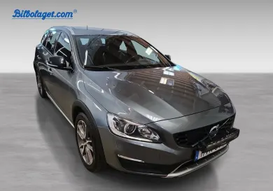 Volvo V60 Cross Country, 2018