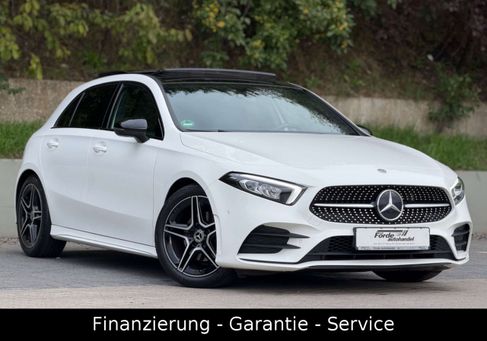 Mercedes-Benz A 180, 2020 3