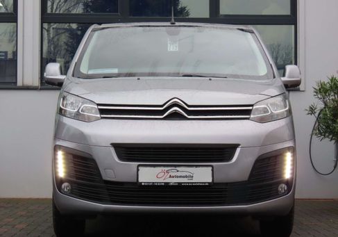 Citroën Jumpy, 2019
