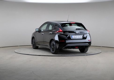 Nissan Leaf, 2022 2