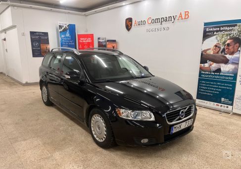 Volvo V50, 2012