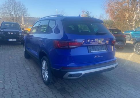 Seat Ateca, 2026