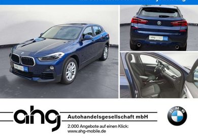 BMW X2, 2019