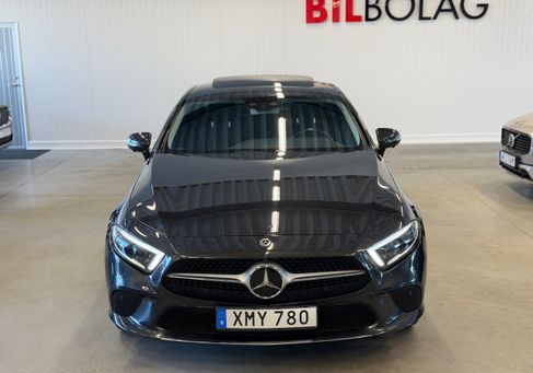 Mercedes-Benz CLS 350, 2019