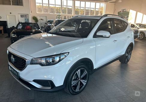 MG ZS, 2021