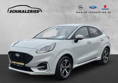 Ford Puma, 2025