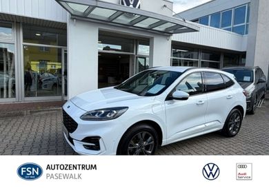 Ford Kuga, 2021