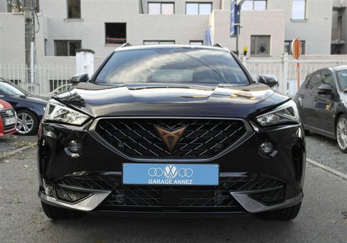 Cupra Formentor, 2022