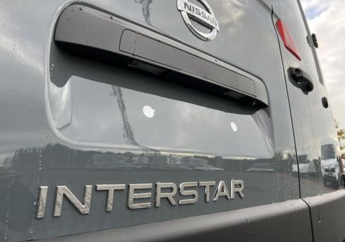 Nissan Interstar, 2023