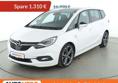 Opel Zafira Tourer, 2017