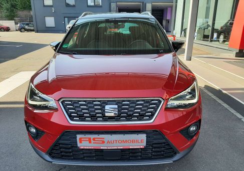 Seat Arona, 2022