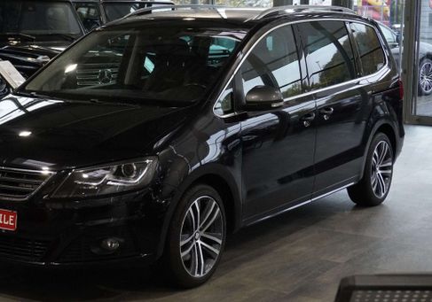 Seat Alhambra, 2018