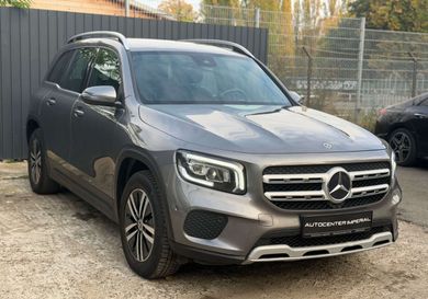 Mercedes-Benz GLB 200, 2020