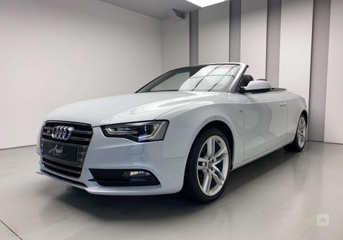 Audi A5, 2013