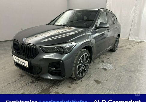 BMW X1, 2021