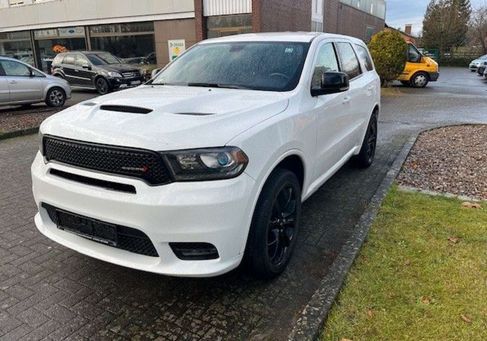 Dodge Durango, 2020