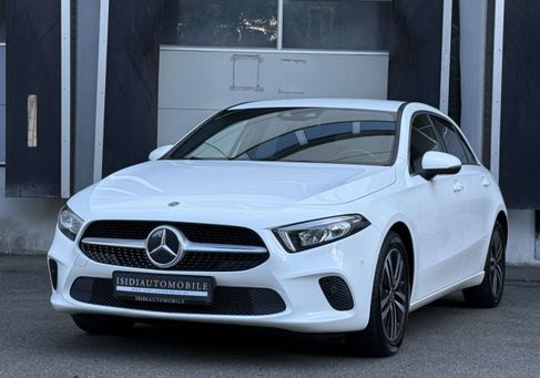 Mercedes-Benz A 180, 2020