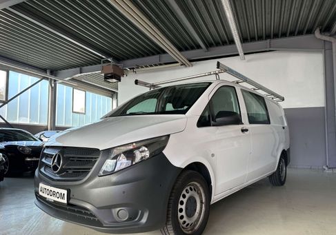 Mercedes-Benz Vito, 2021