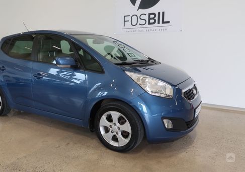 Kia Venga, 2013