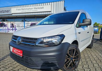 Volkswagen Caddy, 2018