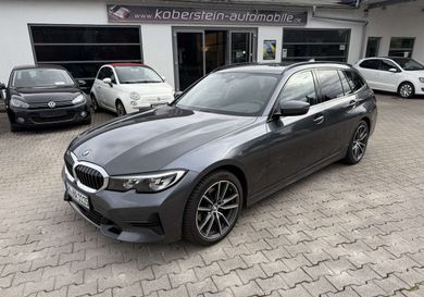 BMW 320, 2022