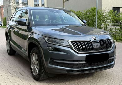 Skoda Kodiaq, 2019