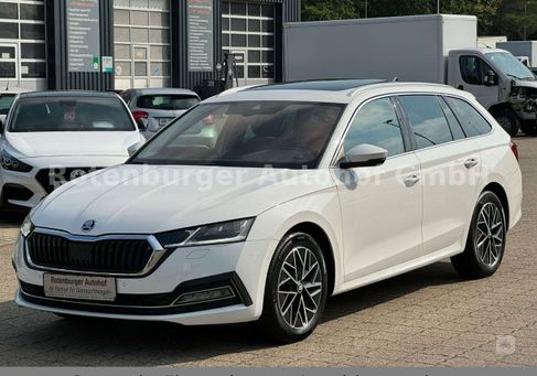 Skoda Octavia, 2021