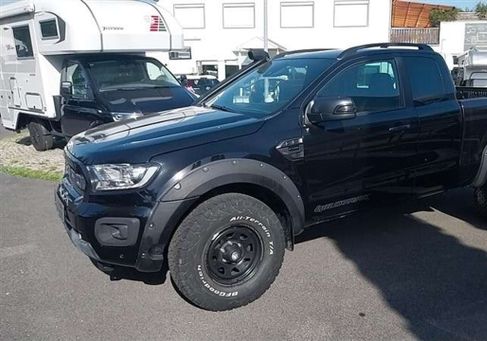 Ford Ranger, 2020