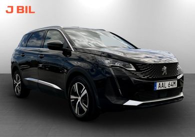 Peugeot 5008, 2023