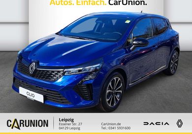 Renault Clio, 2025