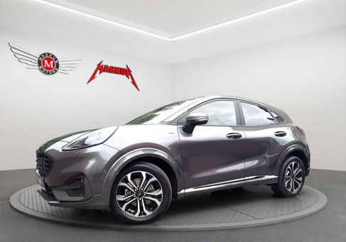 Ford Puma, 2023 2