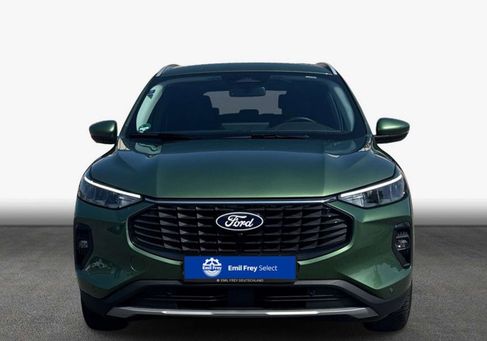 Ford Kuga, 2025