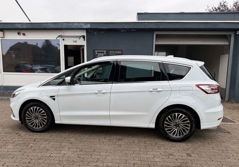 Ford S-Max, 2022