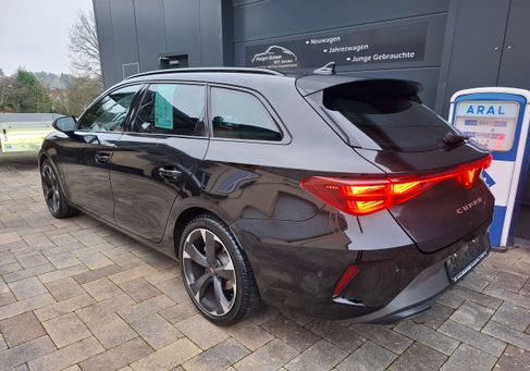 Cupra Leon, 2025