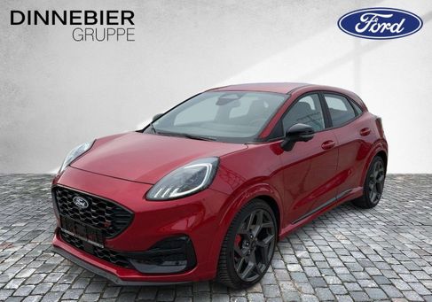 Ford Puma, 2025