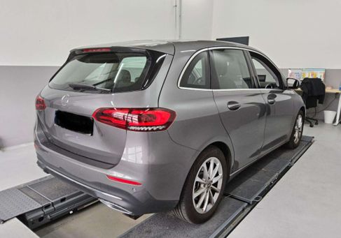 Mercedes-Benz B 200, 2020