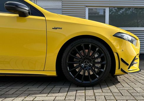 Mercedes-Benz A 35 AMG, 2019