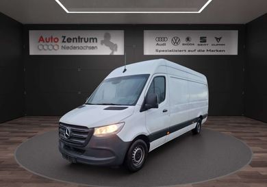 Mercedes-Benz Sprinter, 2019