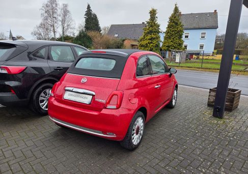 Fiat 500, 2023