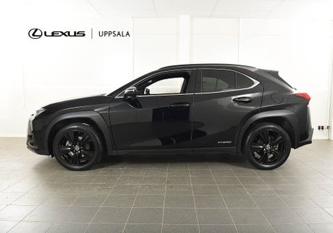 Lexus UX, 2022