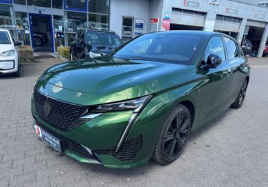 Peugeot 308, 2022