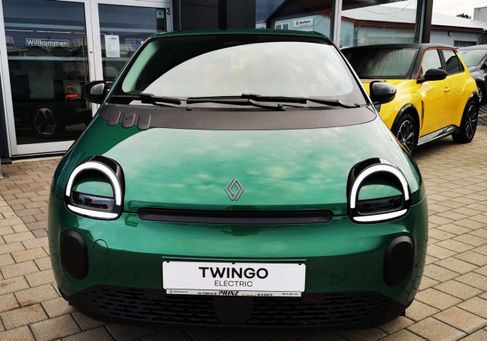 Renault Twingo, 2026 2
