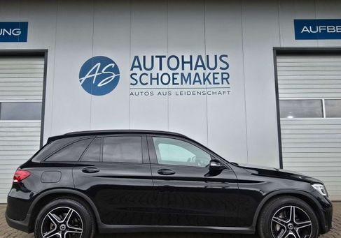 Mercedes-Benz GLC 200, 2020