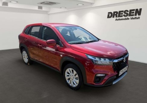 Suzuki SX4 S-Cross, 2026
