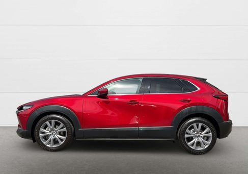 Mazda CX-30, 2022 3
