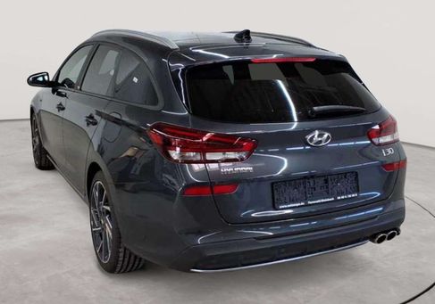 Hyundai i30, 2021