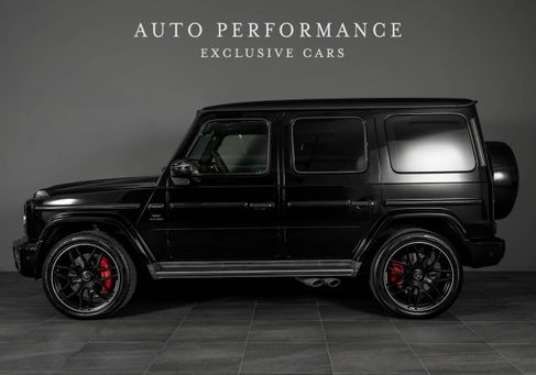 Mercedes-Benz G 63 AMG, 2019